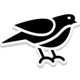 Free Sparrow  Icon