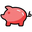 Free Sparschwein Spardose Geldkasse Symbol