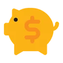 Free Sparschwein Bank Geld Symbol