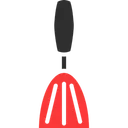 Free Spatula Barbecue Cook Icon