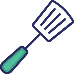 Free Spatula  Icon