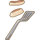 Free Pancake Day Ingredient Breakfast Icon