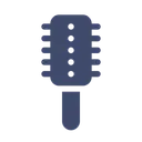 Free Spazzola Spazzola Per Capelli Toelettatura Icon