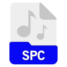 Free Spc file  Icon