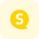 Free Speakap Technology Logo Social Media Logo Icon