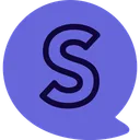 Free Speakap  Symbol