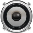 Free Speaker Volume Icon
