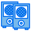 Free Speaker Technology Device Icon