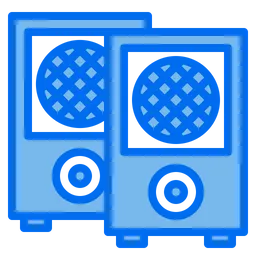 Free Speaker  Icon