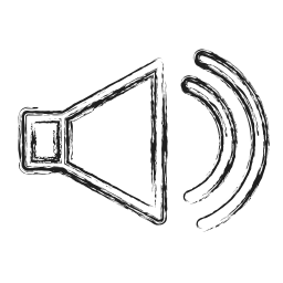 Free Speaker Logo Icon