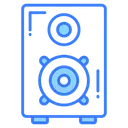 Free Speaker Woofer Music Icon