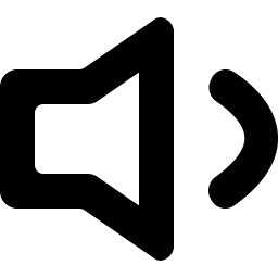 Free Speaker  Icon