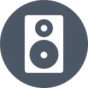 Free Speaker Icon