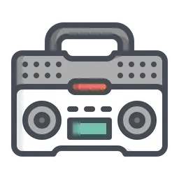 Free Speaker  Icon