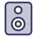 Free Speaker Megaphone Sound Icon