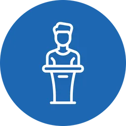 Free Speaker  Icon