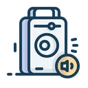 Free Speaker  Icon