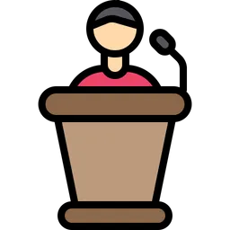 Free Speaker  Icon