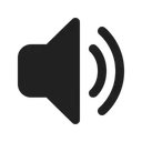 Free Speaker Icon