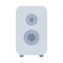 Free Speaker Sound Audio Icon