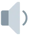 Free Speaker Medium Volume Icon