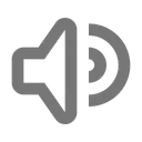 Free Speaker Volume High Icon