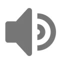 Free Speaker Volume High Icon
