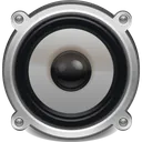 Free Speaker Volume Icon