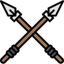 Free Spear Blade Ancient Icon