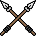 Free Spear Blade Ancient Icon