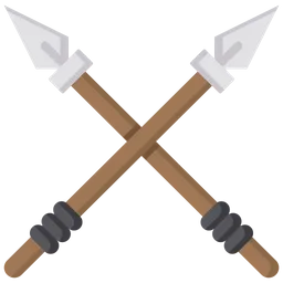 Free Spear  Icon