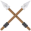 Free Spear Blade Ancient Icon