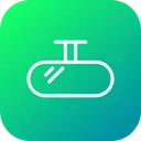 Free Auto Interno Retrovisore Icon