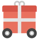 Free Special Gift Package Gift Gift Box Icon