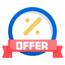 Free Special Offer  Icon