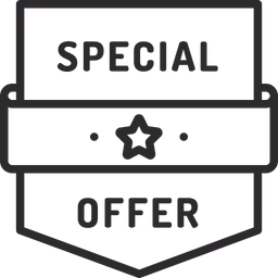 Free Special Offer  Icon