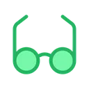 Free Eyeglasses Glasses Optical Icon
