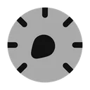 Free Spedometer Low Icon