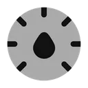 Free Spedometer Middle Icon