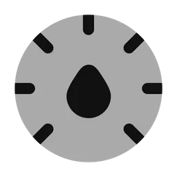 Free Spedometer middle  Icon