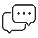 Free Bubble Icon