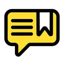 Free Speech Bubble Chat Communication Icon