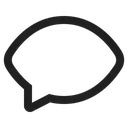 Free Balloon High Contrast Icon