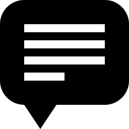 Free Speech  Icon