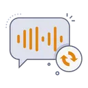 Free Speech recognition Icon