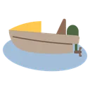Free Speed boat  Icon