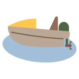 Free Speed boat  Icon
