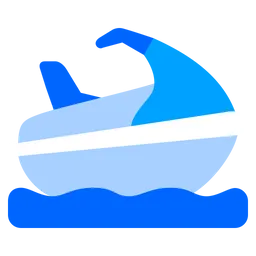 Free Speed Boat  Icon