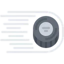Free Speed Hit Puck  Icon