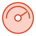 Free Speedometer Icon
